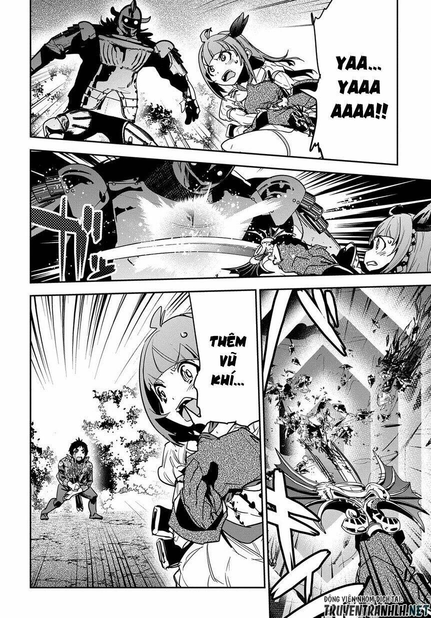 shounin yuusha wa isekai wo gyuujiru! - saibai skill de nandemo fuyashi chaimasu chapter 8 22