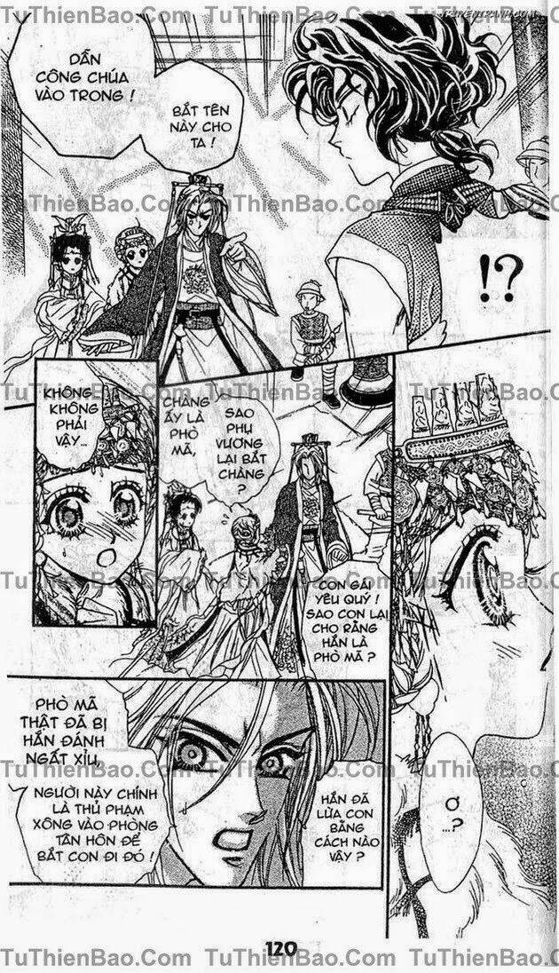 công chúa bướng bỉnh chapter 3 121