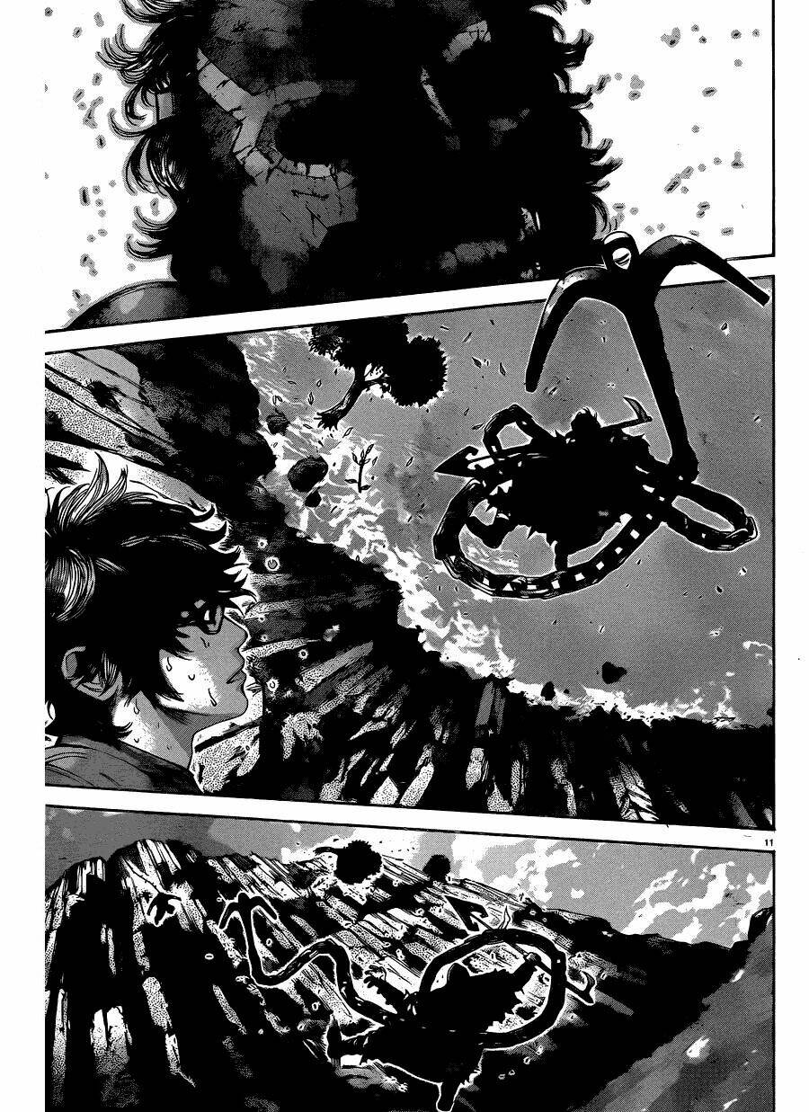 resident evil biohazard heavenly island chapter 9 11