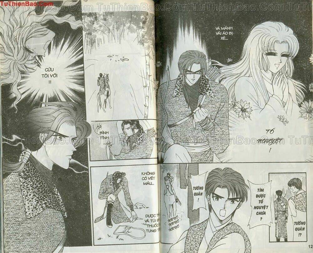 tiêu khúc tương tư chapter 3 62