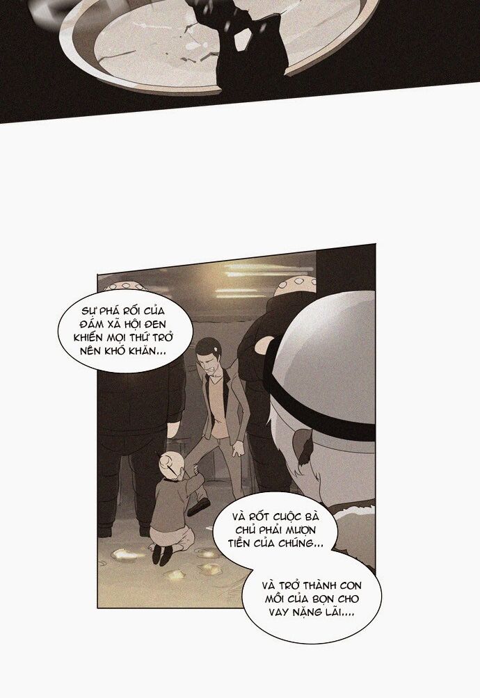 tòa tháp bí ẩn 2 chapter 18 30