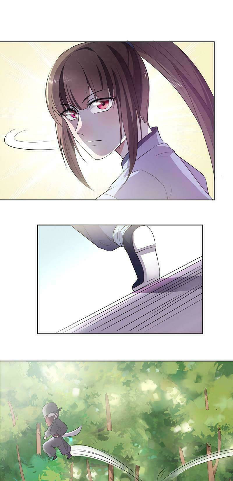 quả nhân có bệnh tên là tương tư chapter 12 14