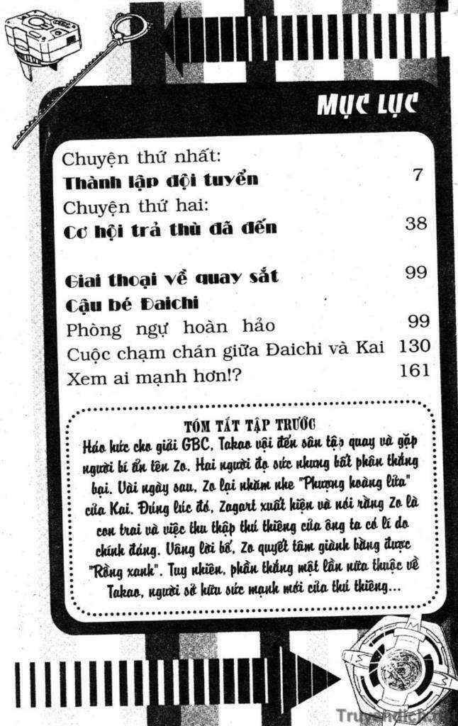 beley - con quay truyền thuyết chapter 10 1