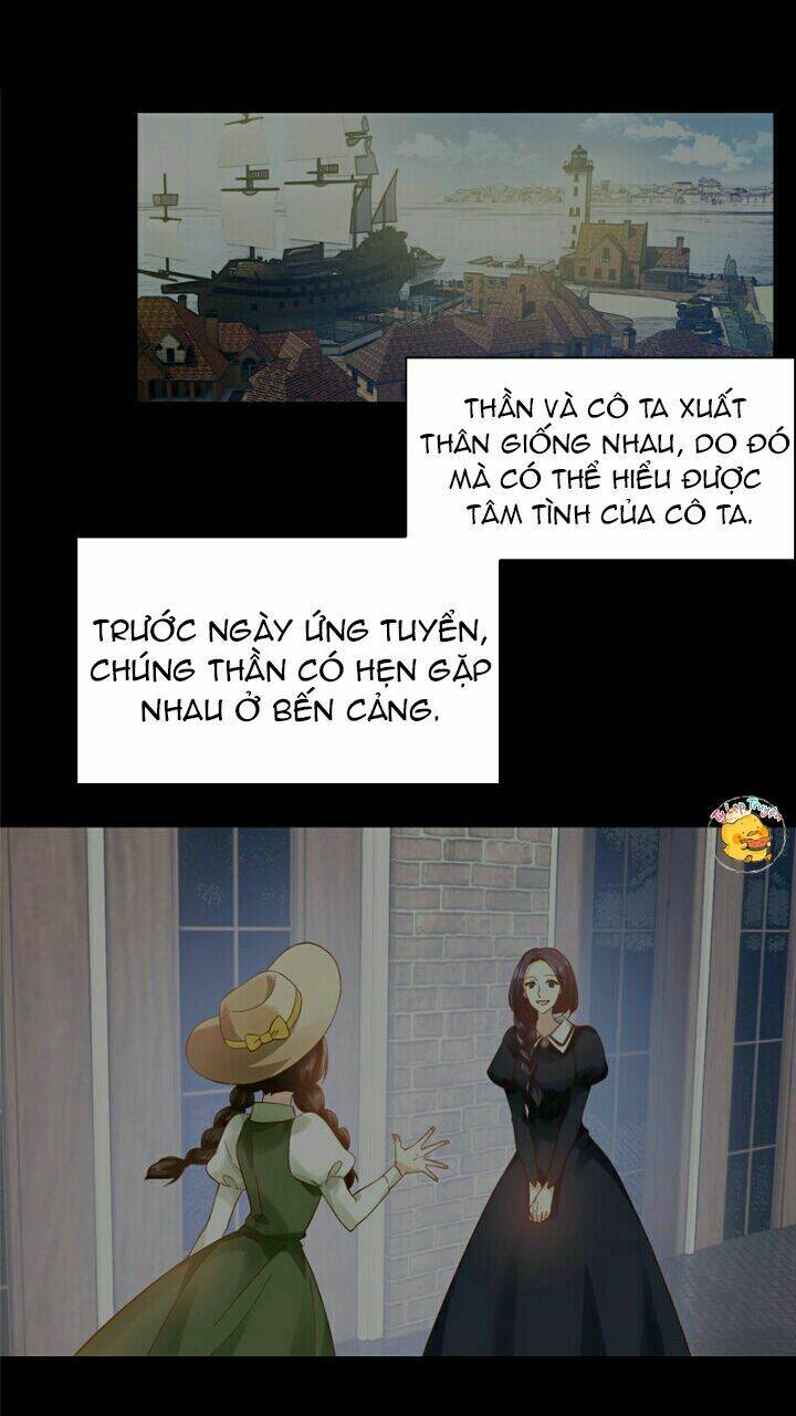 ác nữ cải biến chapter 43 15