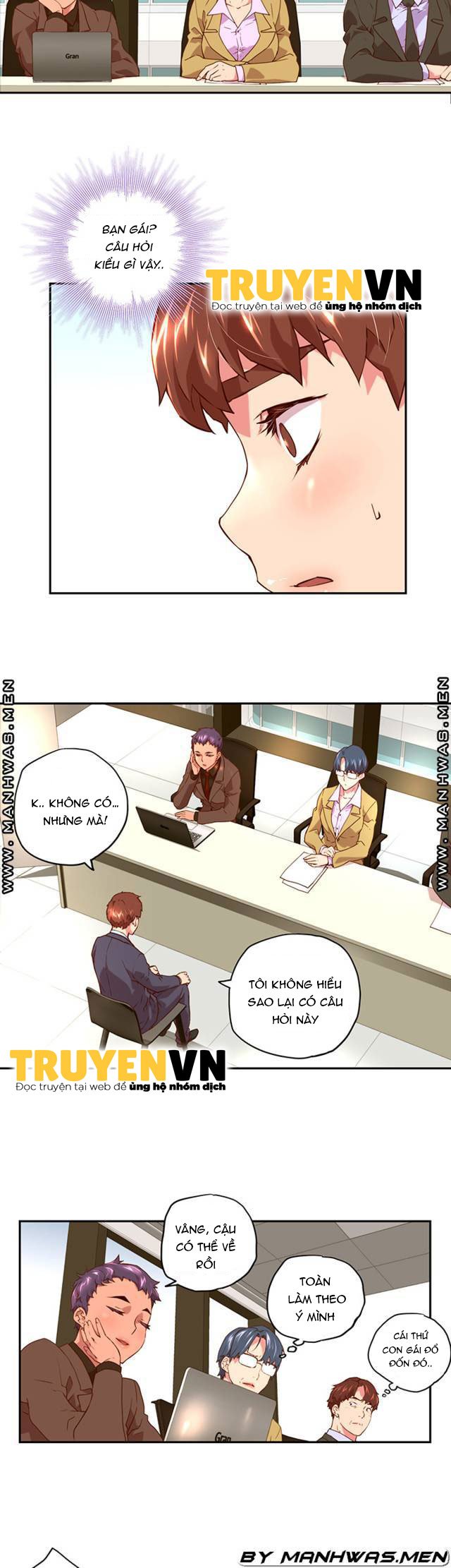 mỹ nam hàng khủng chapter 1 22