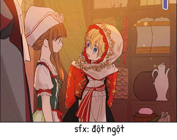 bỗng một ngày nọ tôi trở thành nàng công chúa chapter 57 70