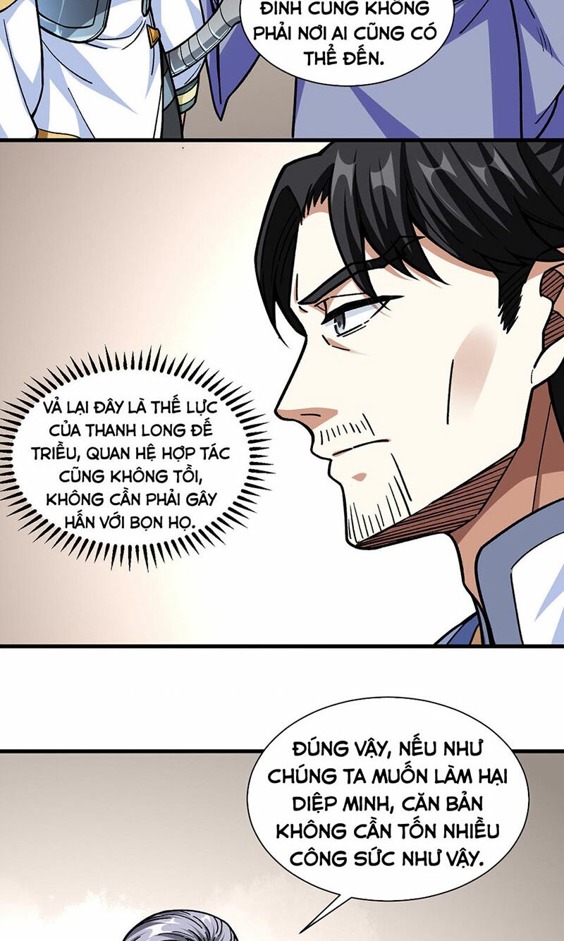 võ đạo độc tôn chapter 340 14
