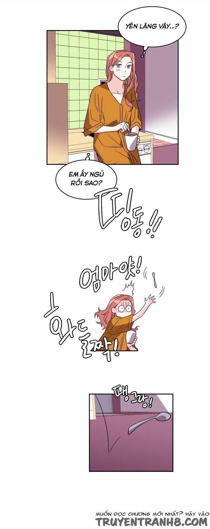 chuyện gì đến, rồi cũng sẽ đến chapter 49 35