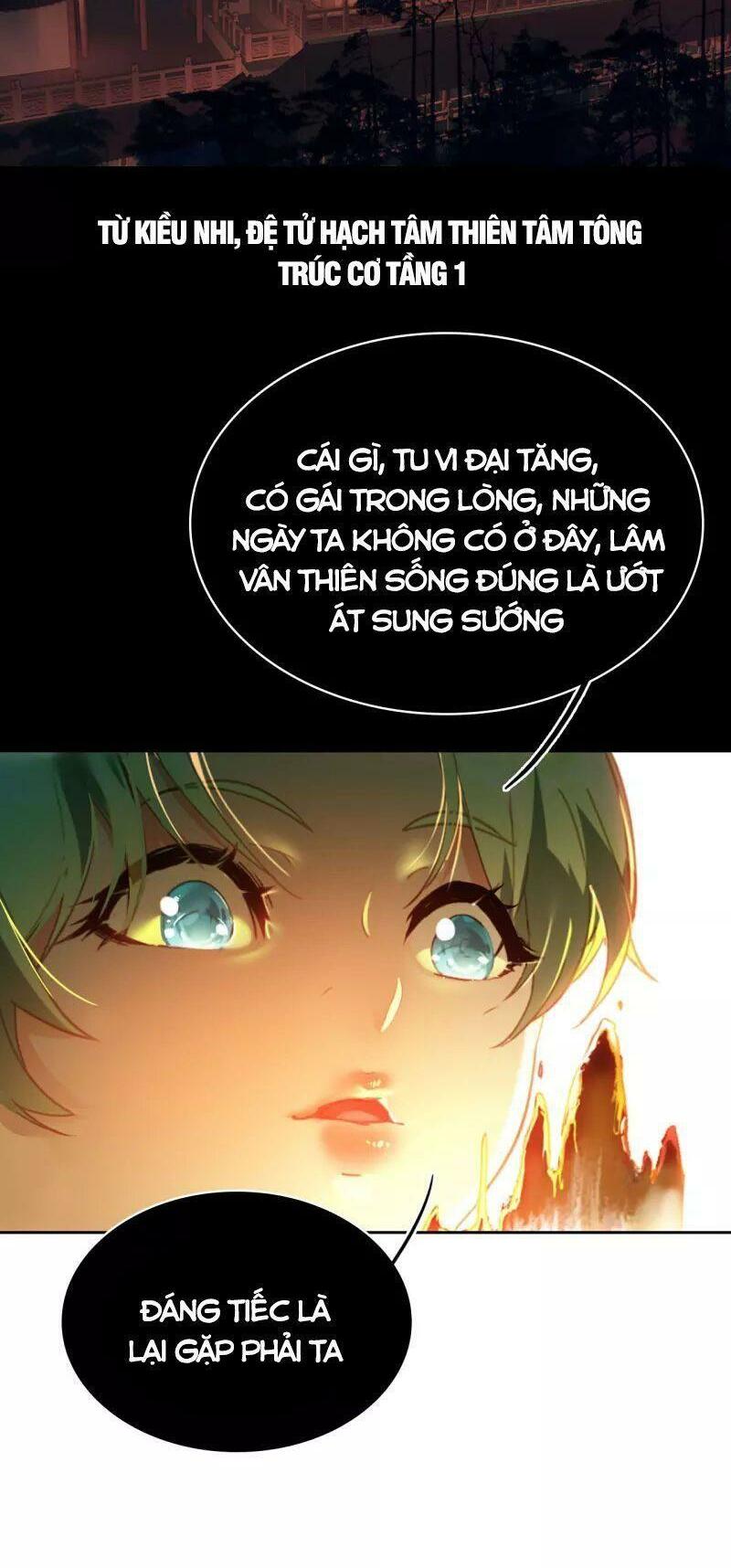 long đằng chiến tôn chapter 11 29