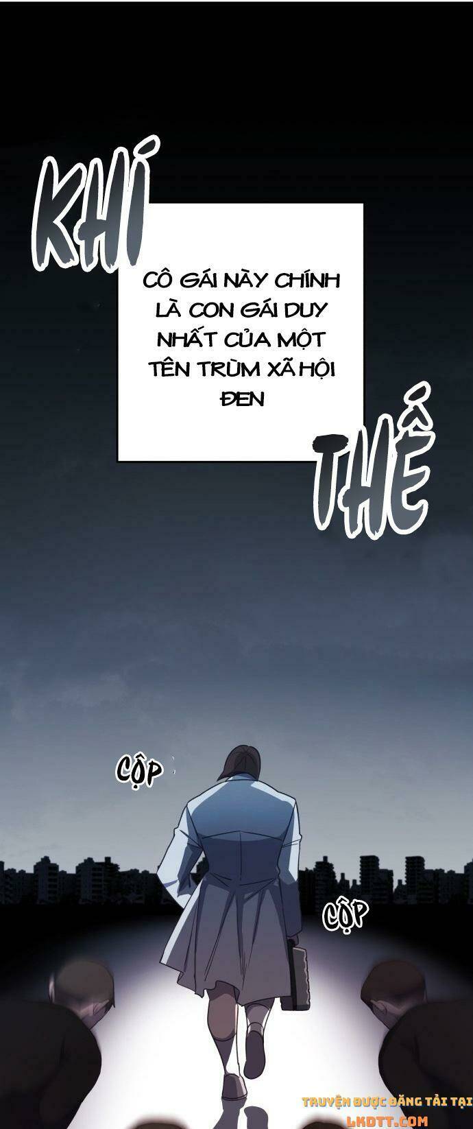 lạy chúa! xin hãy để con trở thành ác ma chapter 3 10