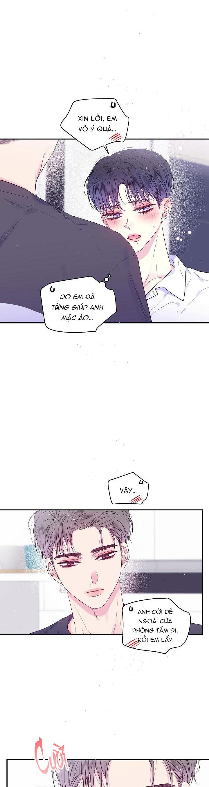 bình minh thứ hai chapter 17 19