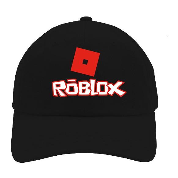 (SALE) Nón In Logo Game Roblox cực chất
