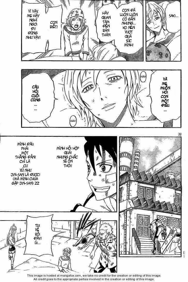 blazer driver chapter 16 38