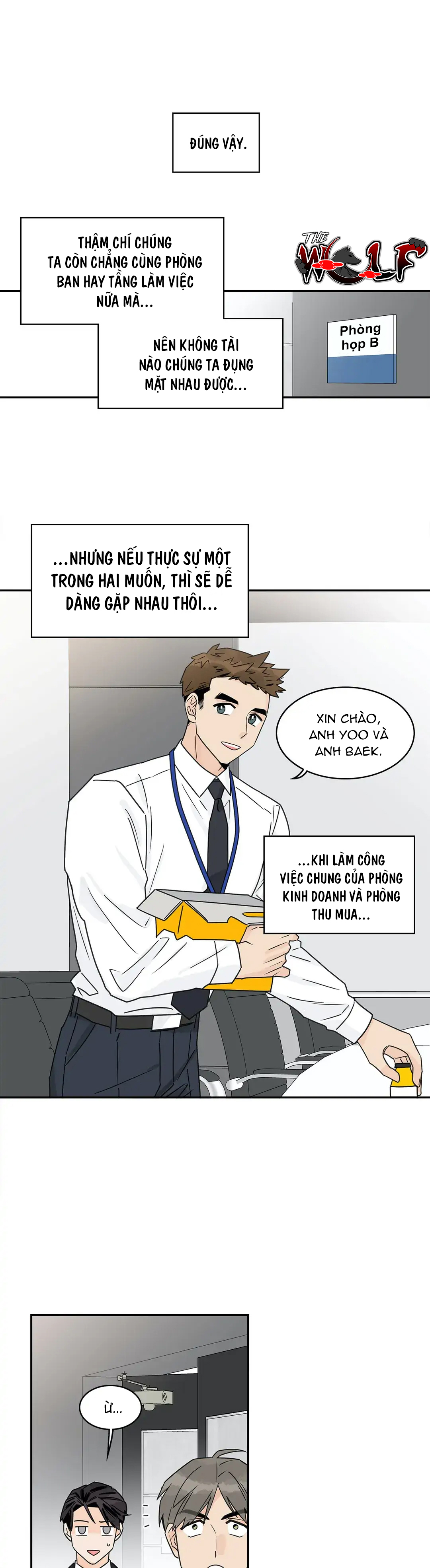 Ngài trợ lý muốn làm tình chapter 9