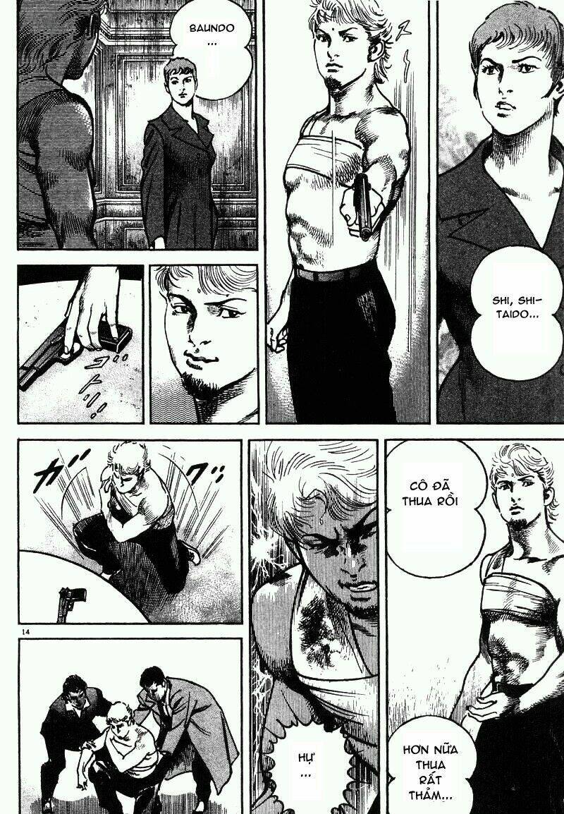 heat - thế giới ngầm chapter 95.2 8