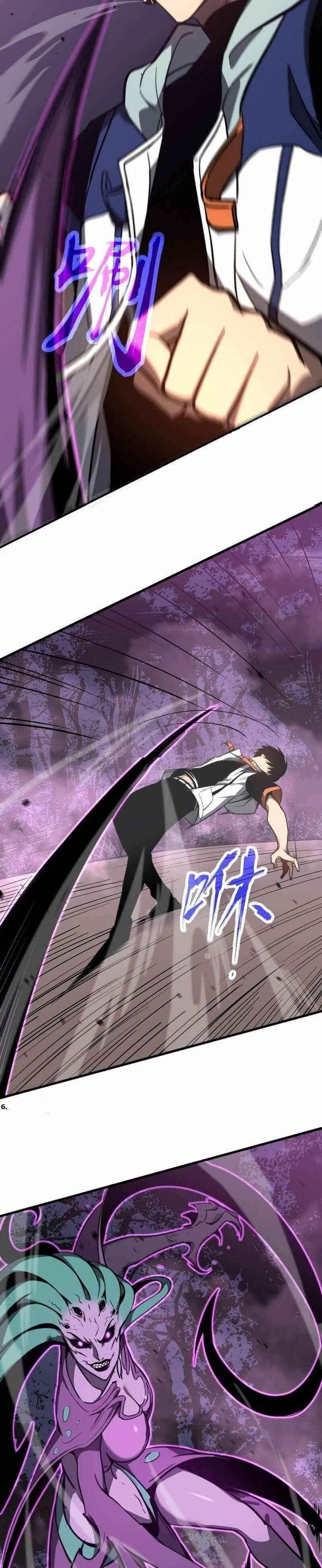 siêu tiến hóa chapter 46 2