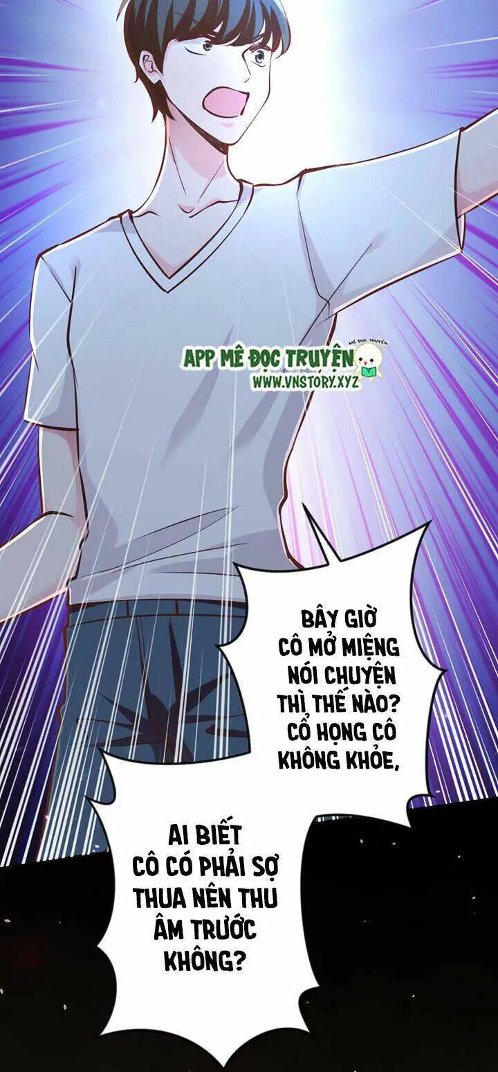 thiên hậu trở về chapter 73 13