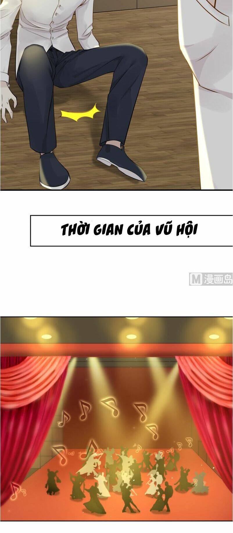 trên người ta có một rồng chapter 47 2