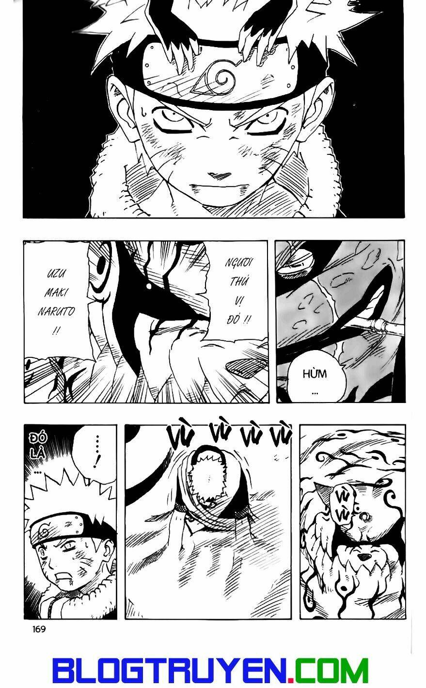 naruto - cửu vĩ hồ ly chapter 135 7