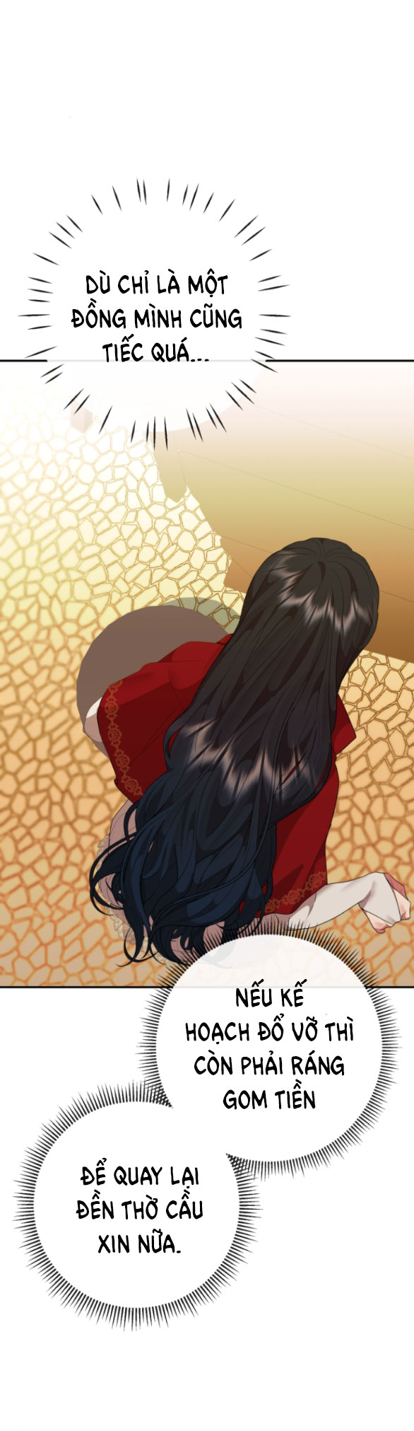 [18+] dũng sĩ vị tha chapter 2.2 36