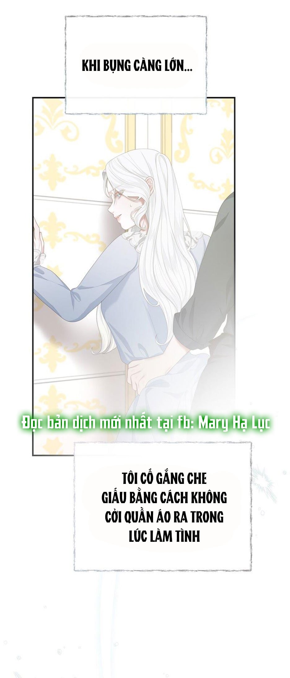 nữ hầu muốn đình công chapter 25 24