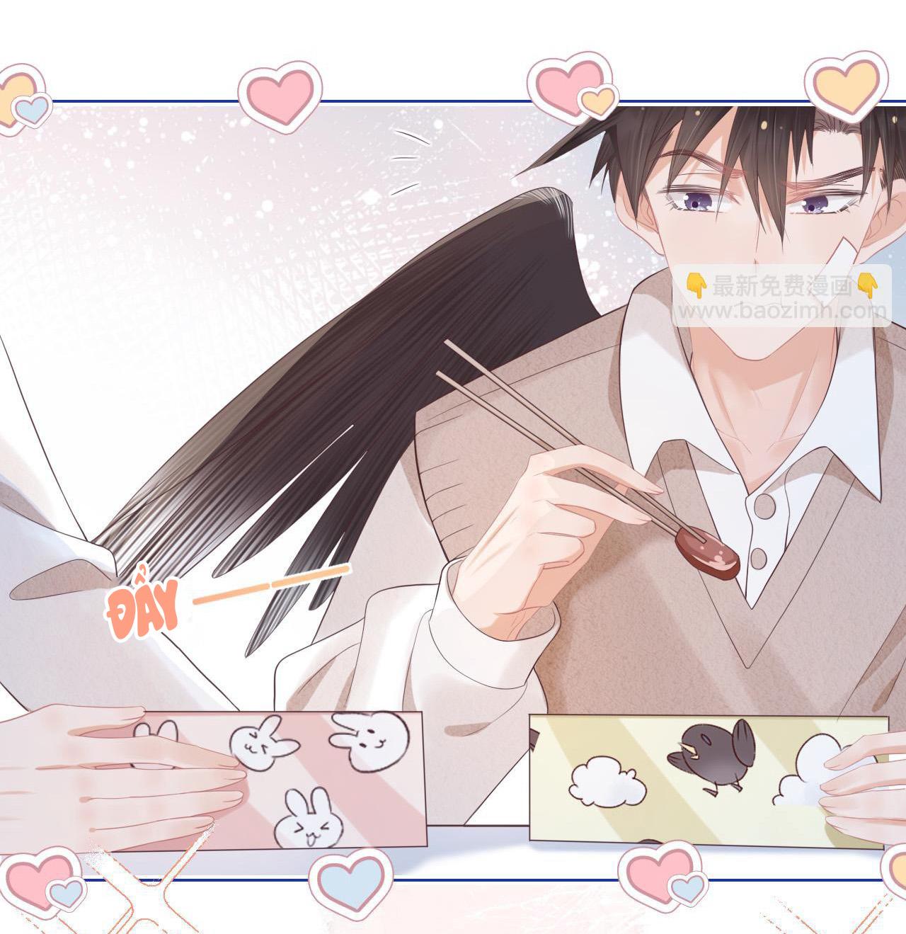 [ss2] một ngụm ăn cả thỏ con chapter 9 28