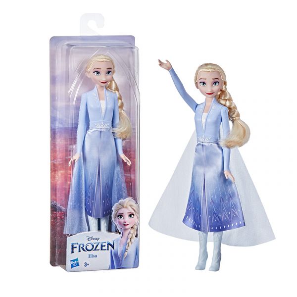 Đồ Chơi DISNEY PRINCESS Frozen 2 - Công Chúa Elsa F0796