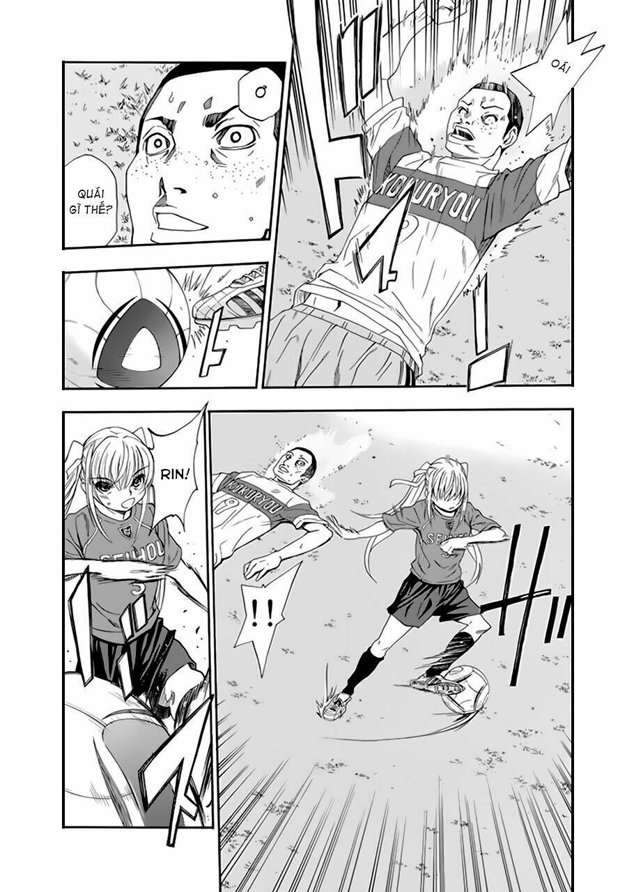 shuukyuu shoujo chapter 22 28