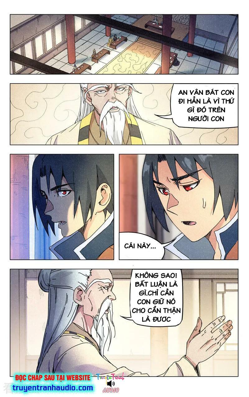 vạn giới tiên trung chapter 272 1