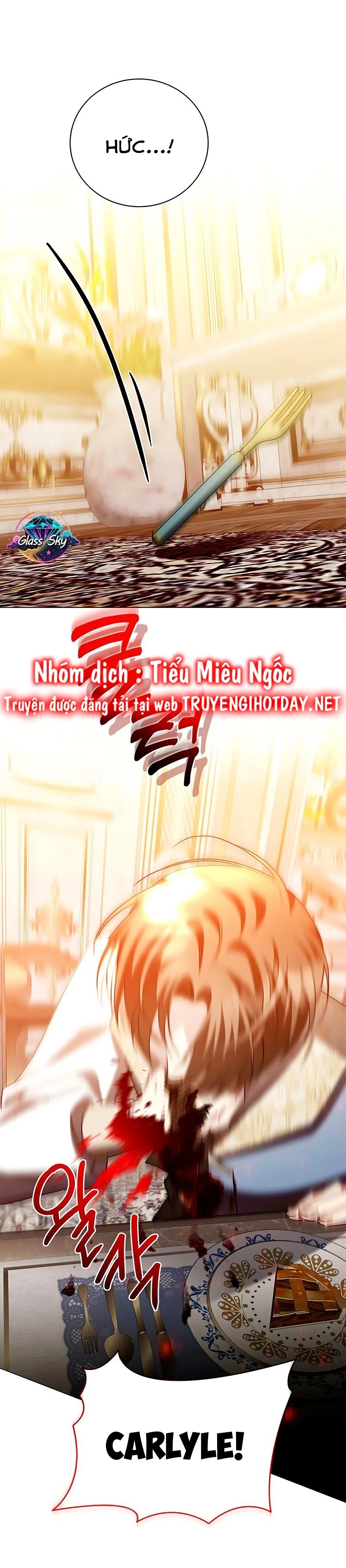 sự hối hận muộn màn chapter 116 48