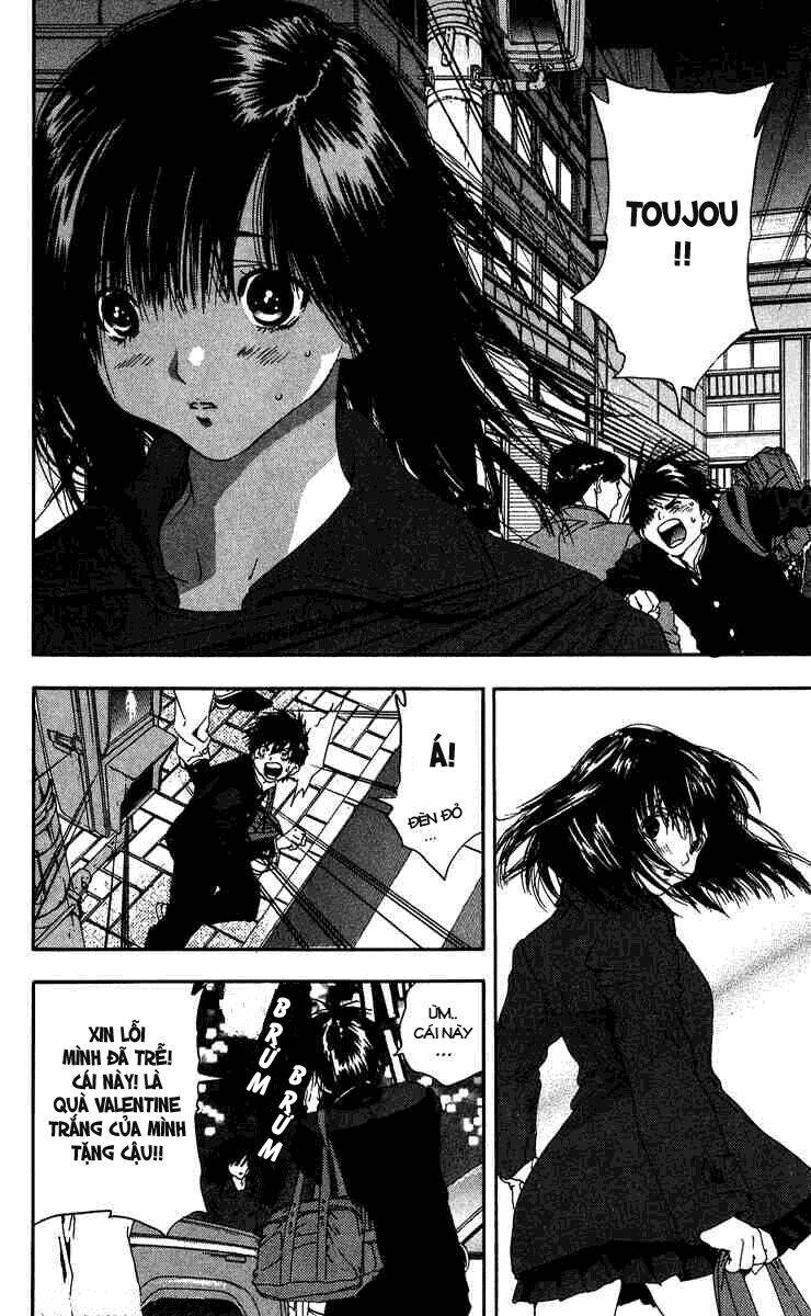 quần lót dâu tây chapter 100 14