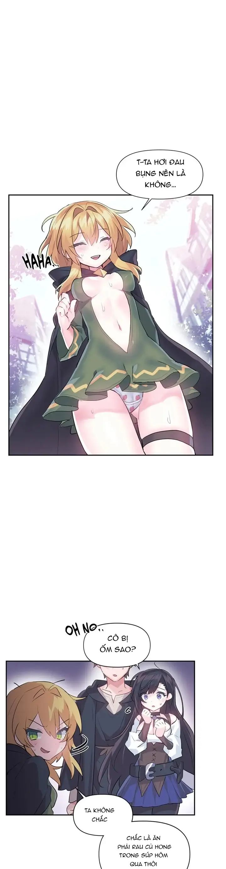 đăng nhập vào thế giới trò chơi chapter 22 12