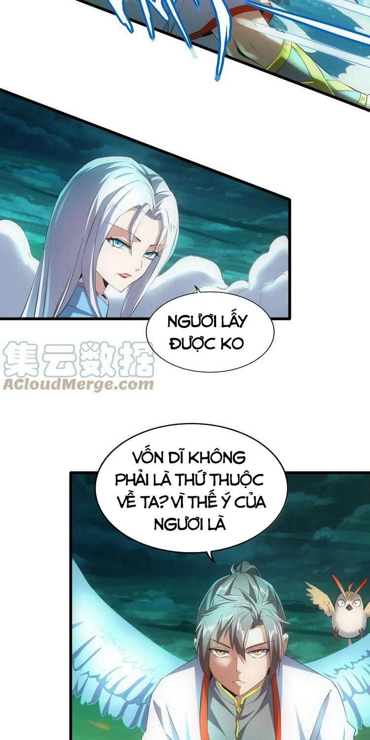 vạn cổ đệ nhất thần chapter 48 7
