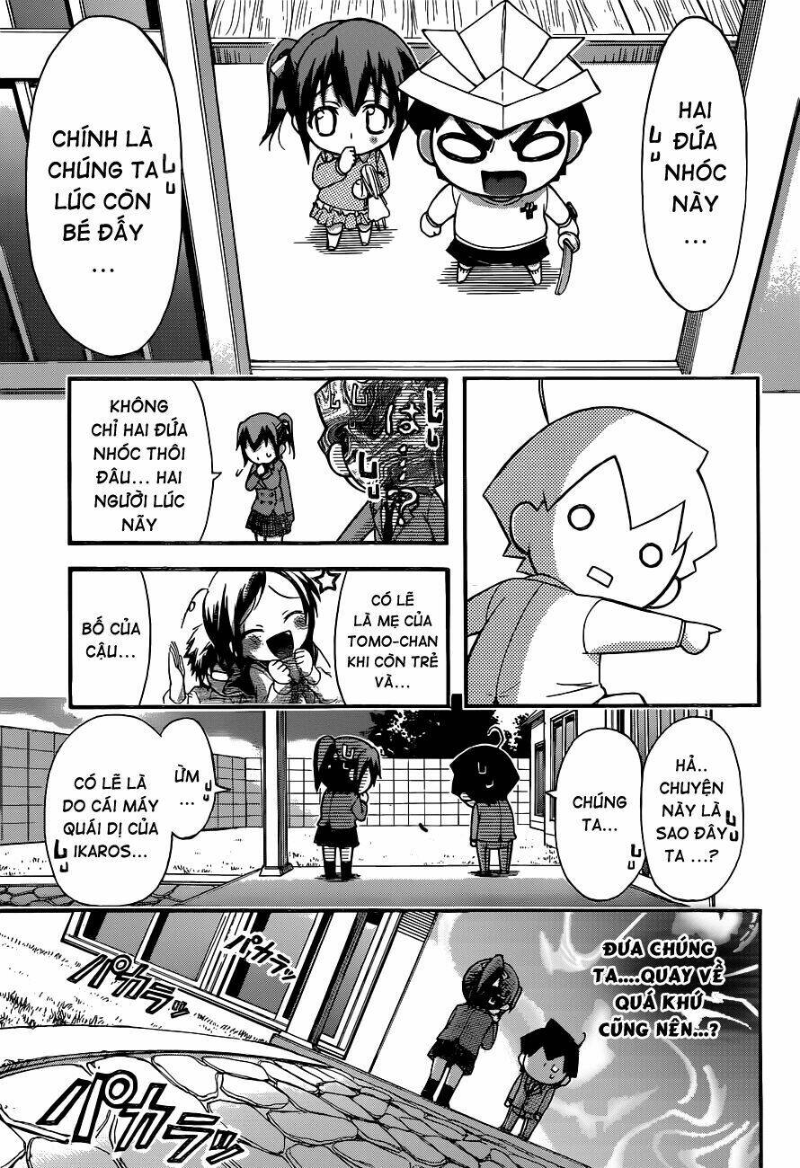 vật thất lạc của bầu trời chapter 68 14