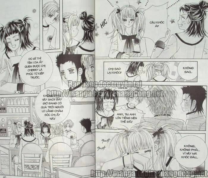 con quỷ hút thuốc ở nhà kho chapter 9 20