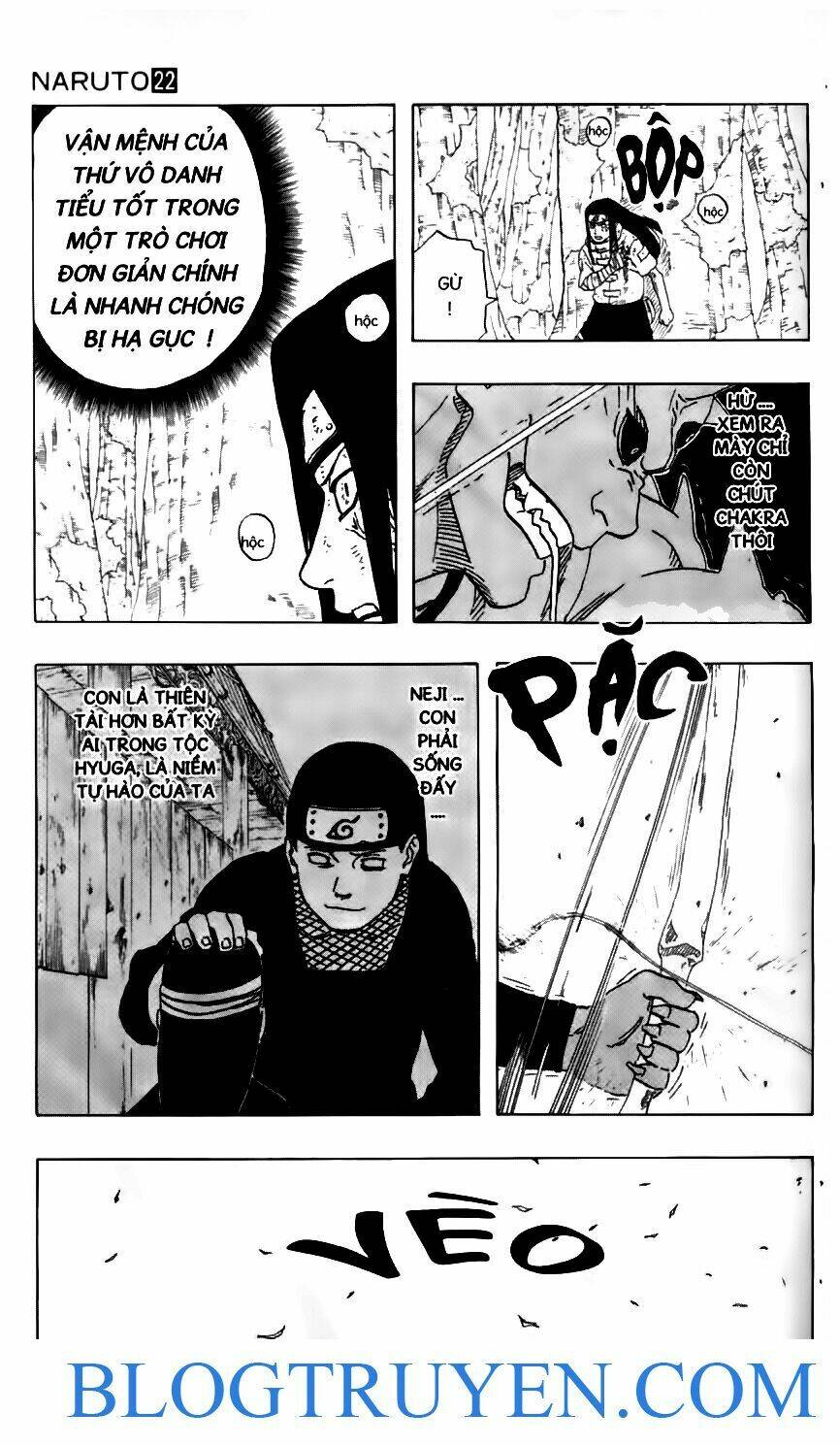 naruto - cửu vĩ hồ ly chapter 196 12