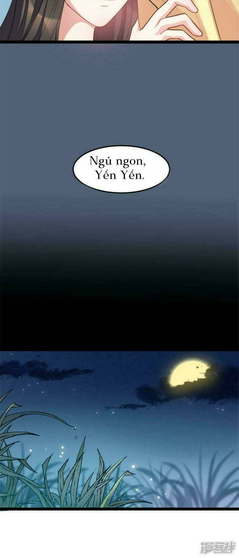 quả nhân có bệnh tên là tương tư chapter 27 17