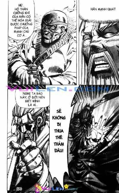 king of hell chapter 55 4