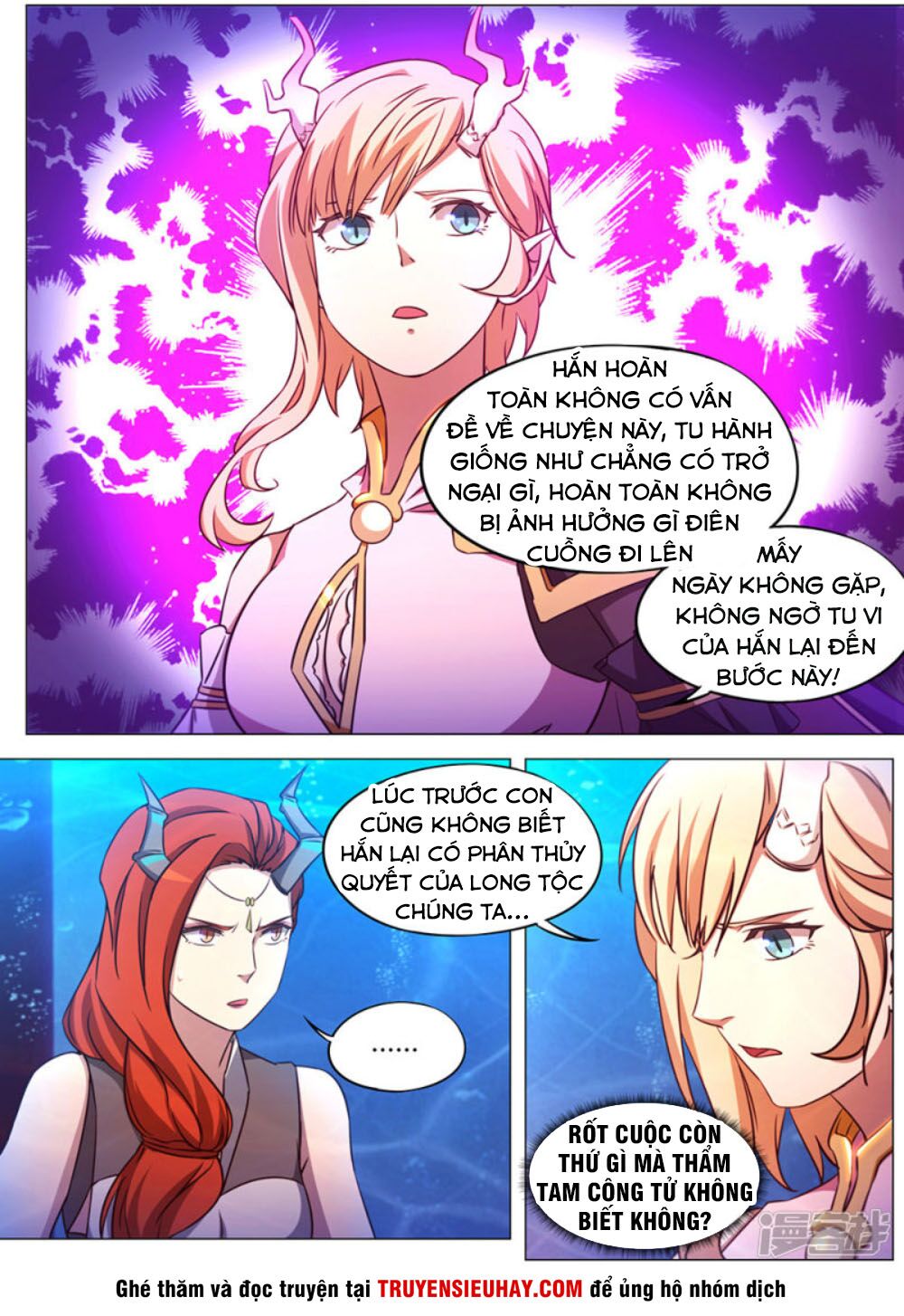 vạn cổ kiếm thần chapter 107 9