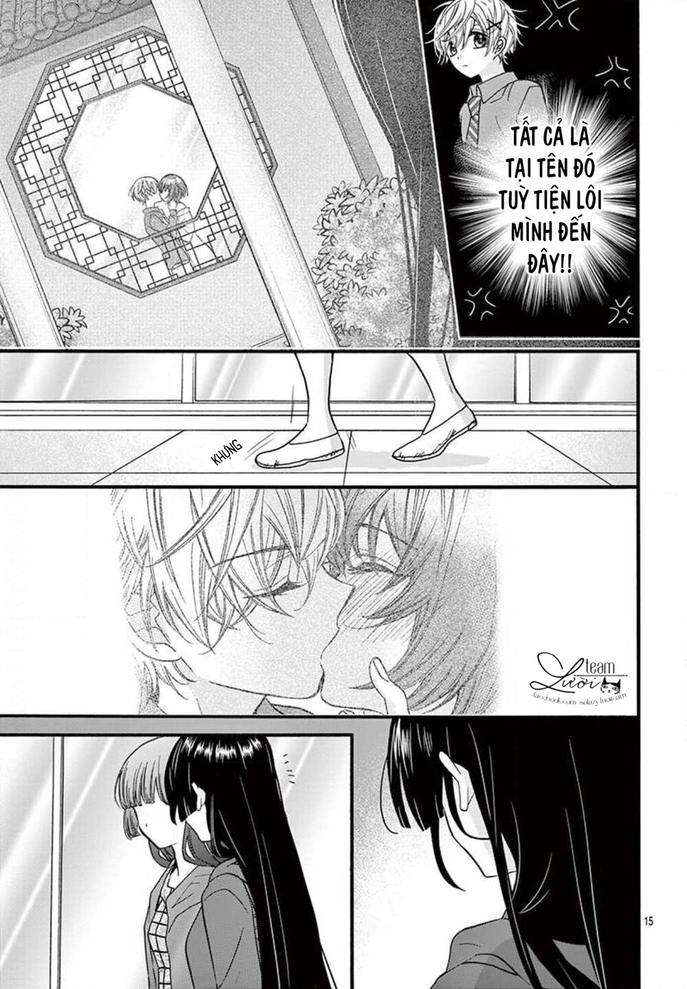 chàng rể giả nhân giả nghĩa chapter 12 15