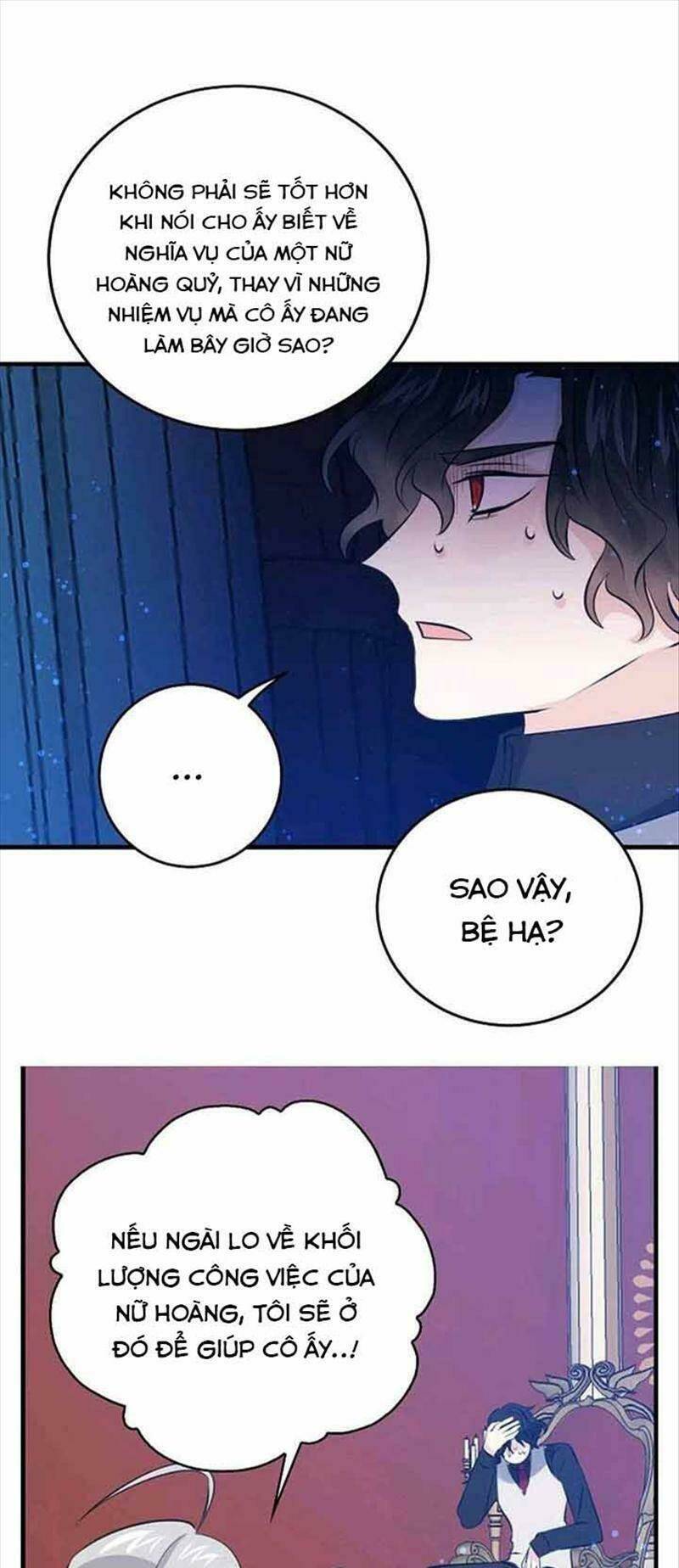 tôi là bạn gái cũ của một người lính chapter 37 51