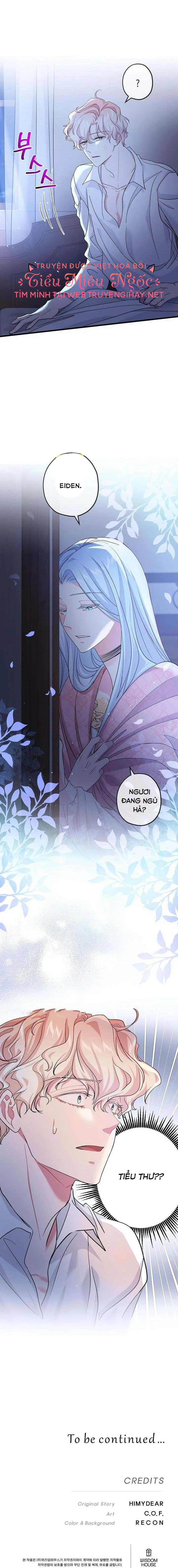 nếu trở thành ác nữ, liệu tôi có chết không ? chapter 40 19