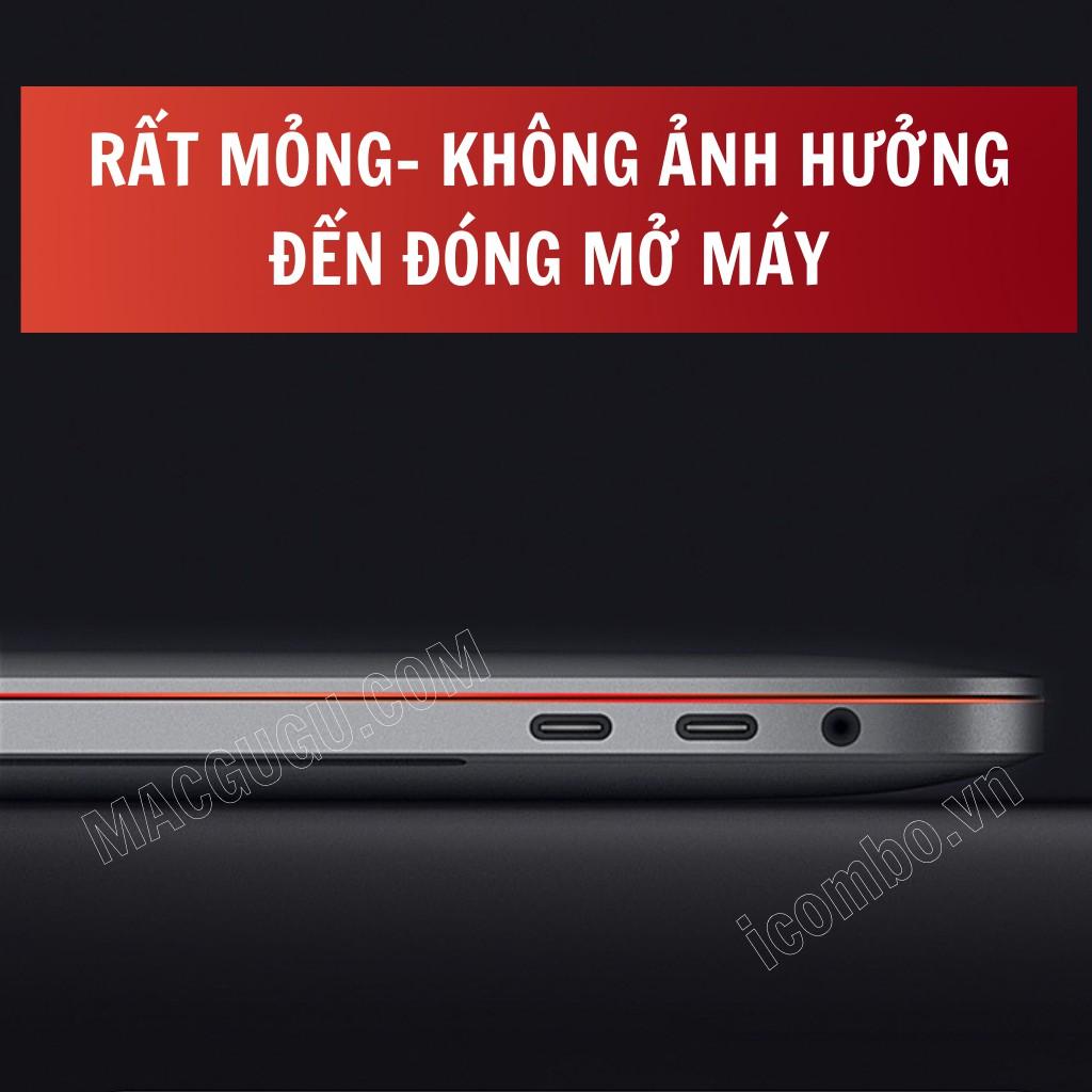 Dán màn hình chống nhìn trộm dành cho macbook pro, macbook air, macbook m1