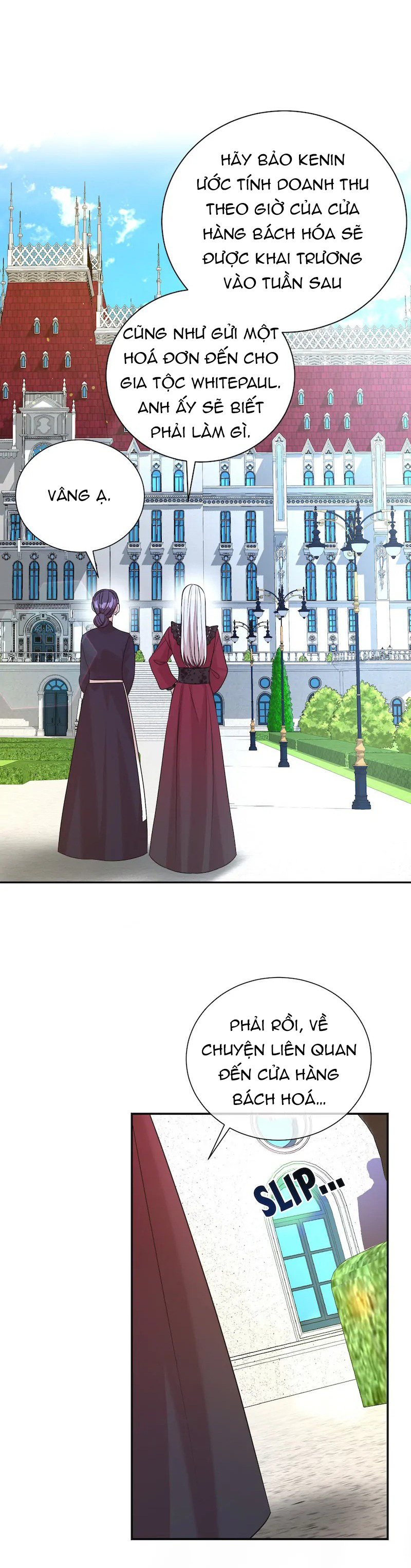 tôi chán nản vì người chồng thứ 2 còn "khỏe" hơn chồng cũ chapter 85.1 18