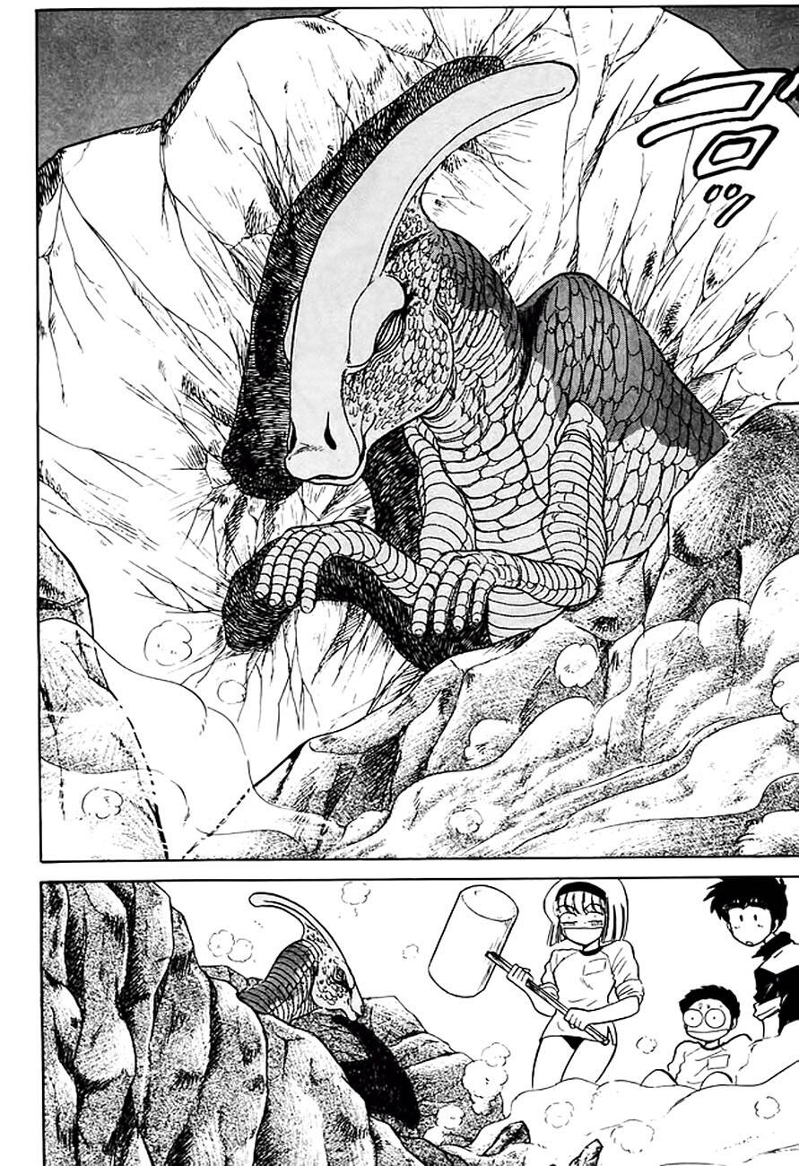 jigoku sensei nube - người thầy dũng cảm chapter 167 7