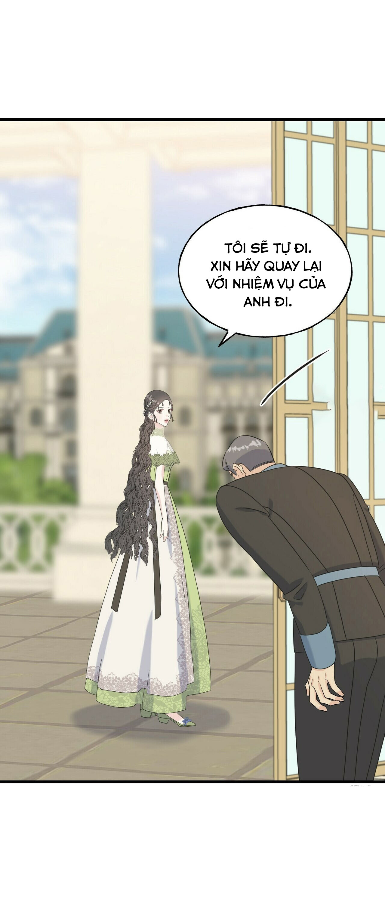 chàng hoàng tử máu s và nàng kỵ sĩ lạnh lùng chapter 33.2 18