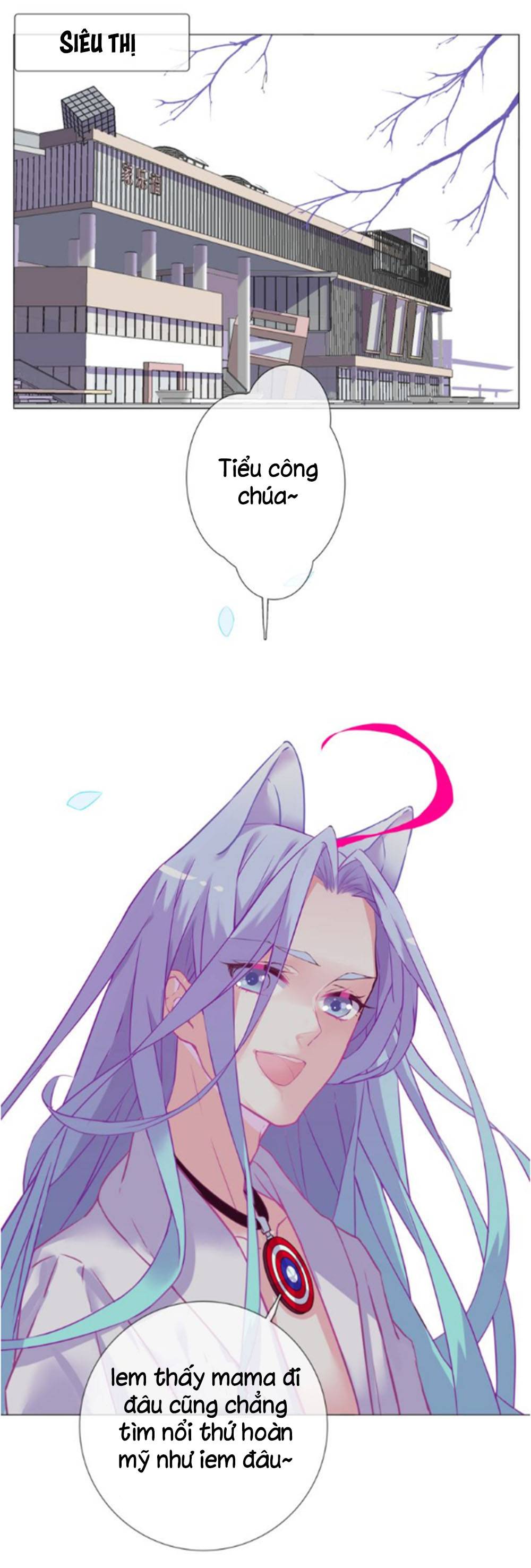 đừng nghịch, ta chỉ muốn yên tĩnh chapter 54 7