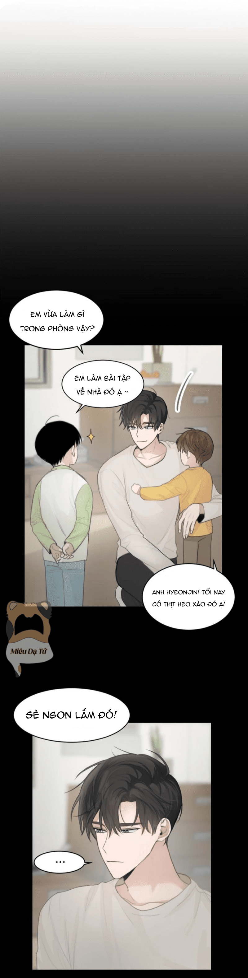 tôi trở thành tên top phụ tồi tệ chapter 4 12