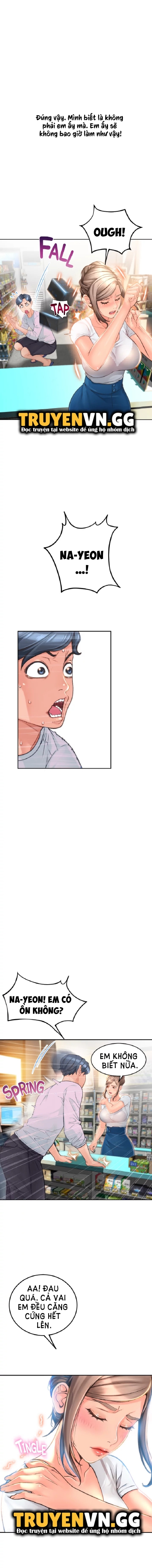 tiệm tạp hóa cuối phố chapter 2 6