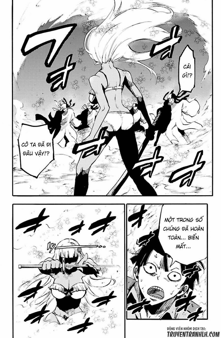 mahou shoujo of the end chapter 29 18